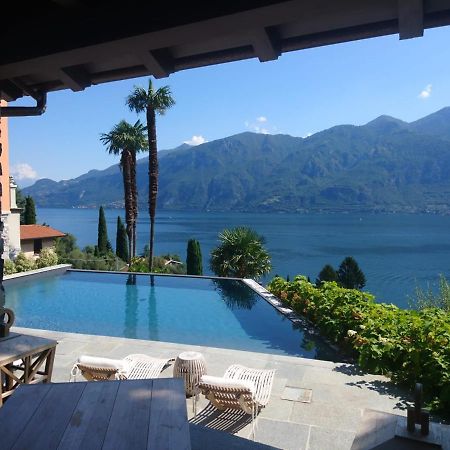 Villa Mojana Bellagio Oliveto Lario Εξωτερικό φωτογραφία