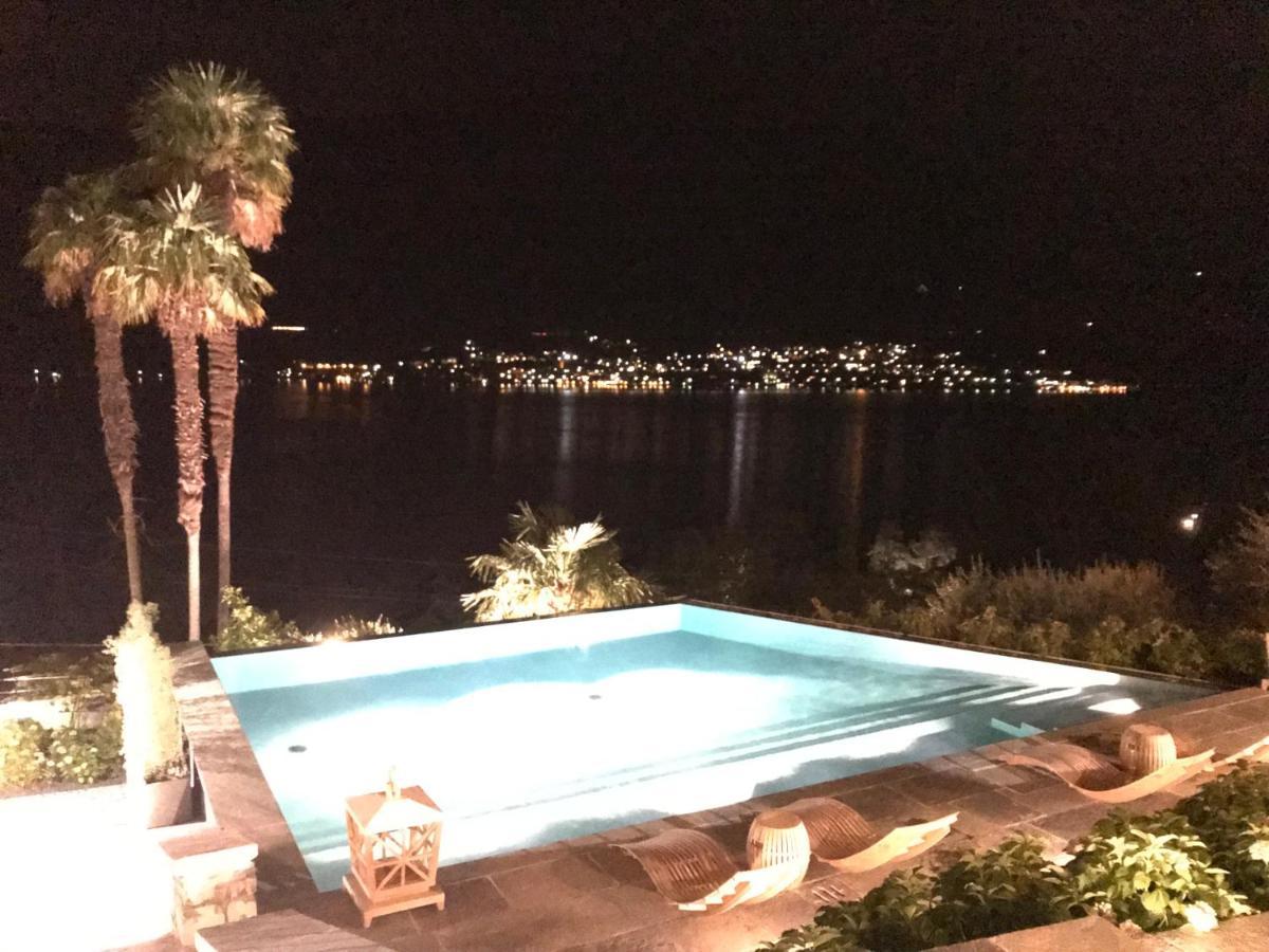 Villa Mojana Bellagio Oliveto Lario Εξωτερικό φωτογραφία