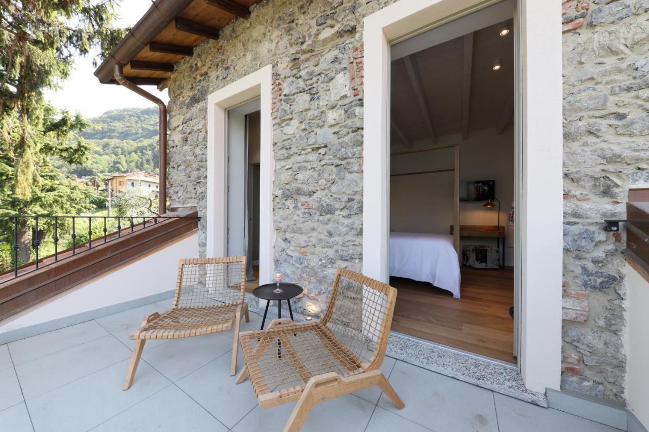 Villa Mojana Bellagio Oliveto Lario Εξωτερικό φωτογραφία