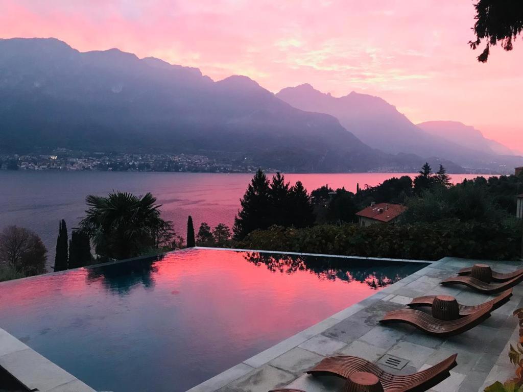 Villa Mojana Bellagio Oliveto Lario Εξωτερικό φωτογραφία