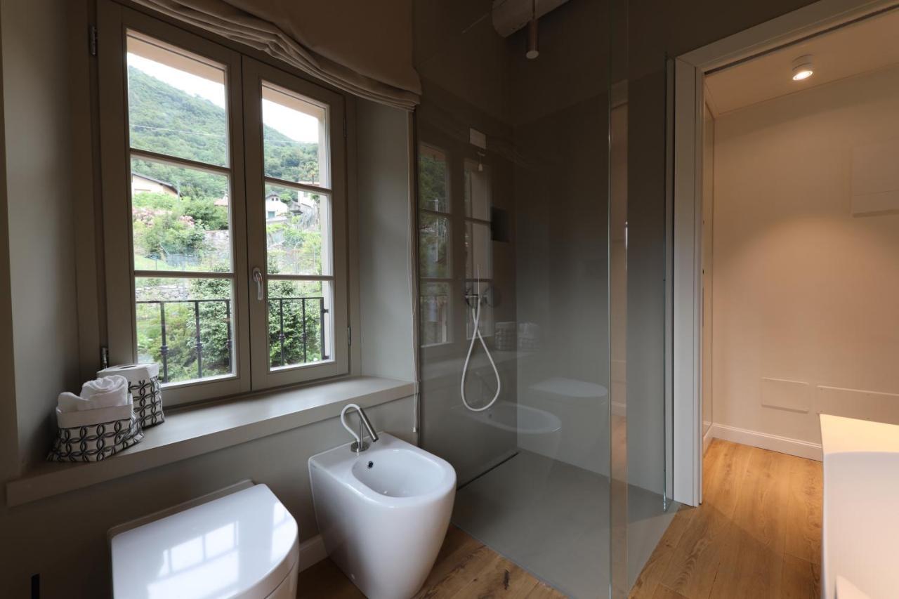 Villa Mojana Bellagio Oliveto Lario Εξωτερικό φωτογραφία
