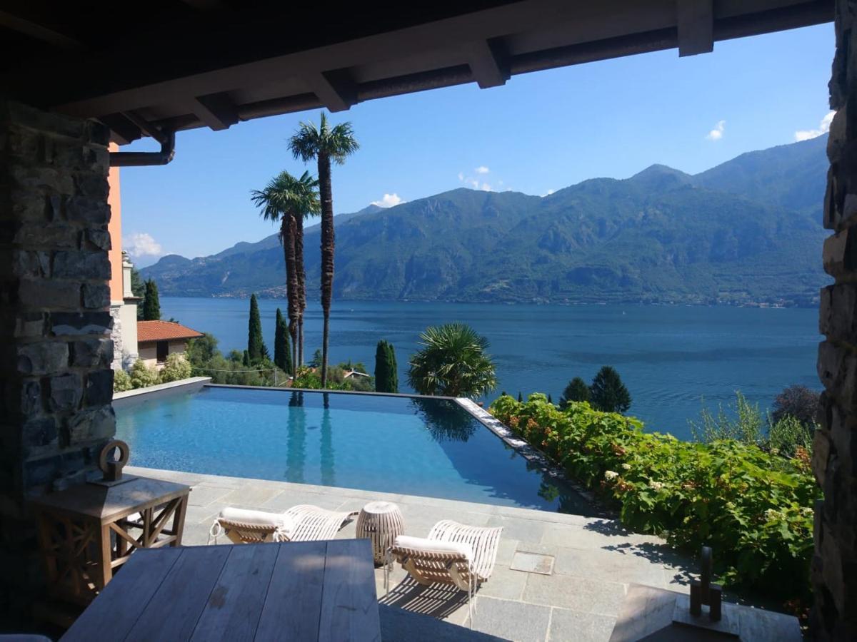 Villa Mojana Bellagio Oliveto Lario Εξωτερικό φωτογραφία