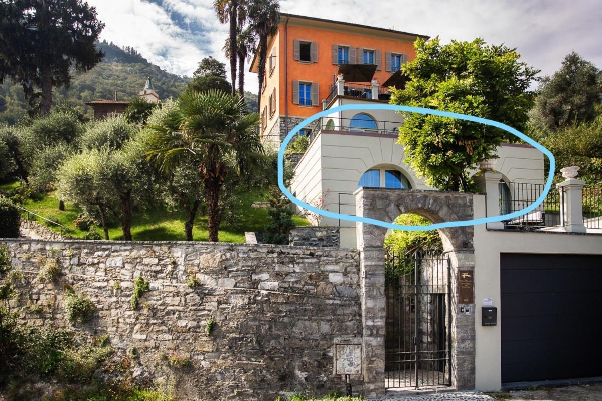 Villa Mojana Bellagio Oliveto Lario Εξωτερικό φωτογραφία