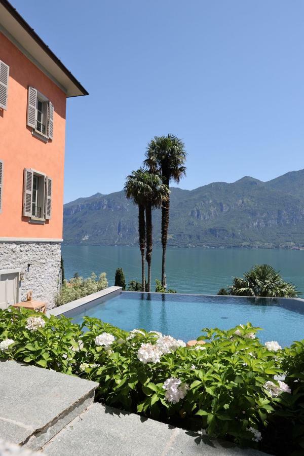Villa Mojana Bellagio Oliveto Lario Εξωτερικό φωτογραφία