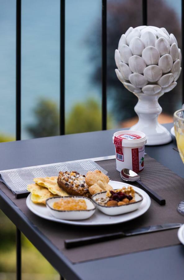 Villa Mojana Bellagio Oliveto Lario Εξωτερικό φωτογραφία