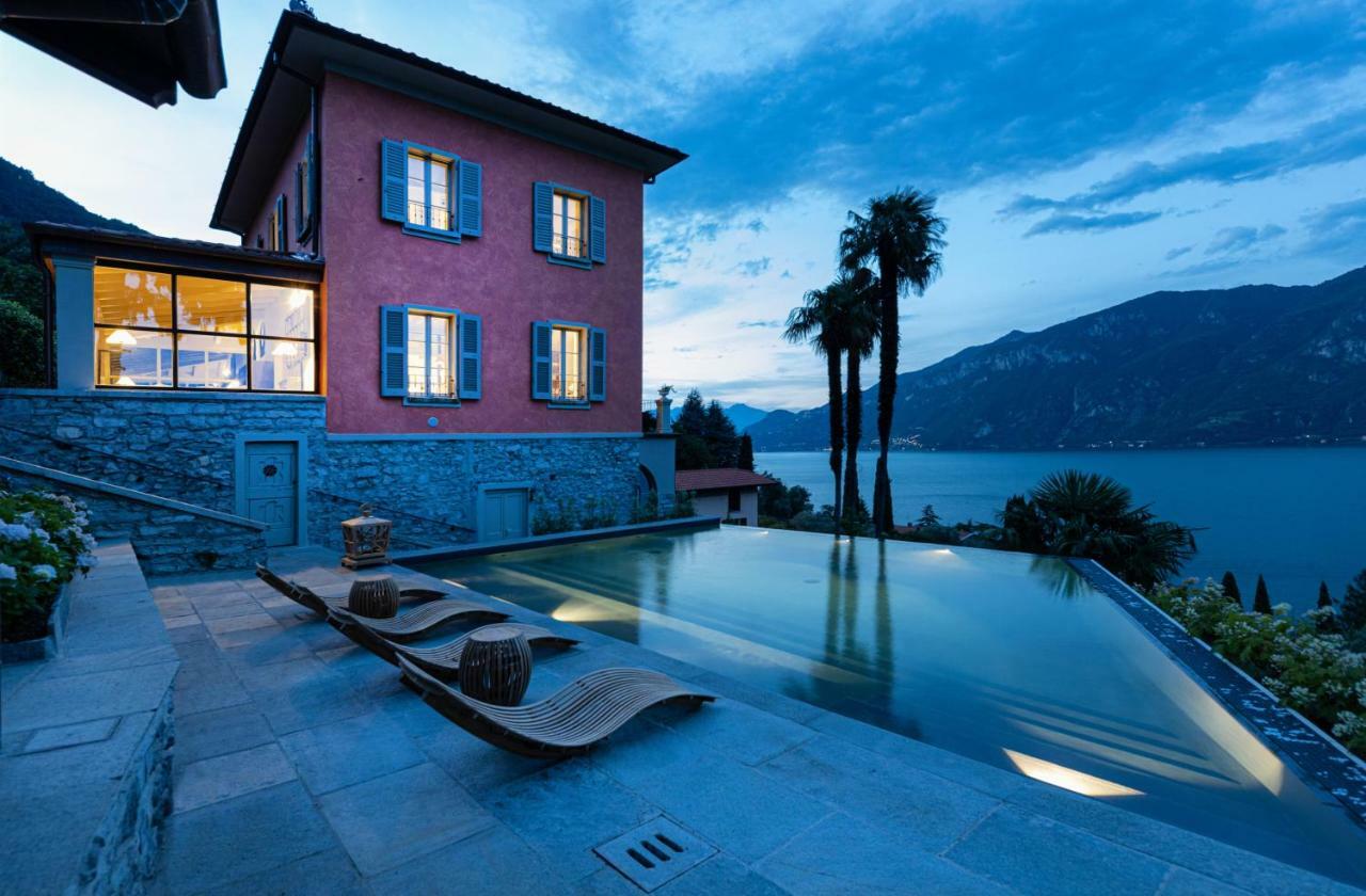 Villa Mojana Bellagio Oliveto Lario Εξωτερικό φωτογραφία