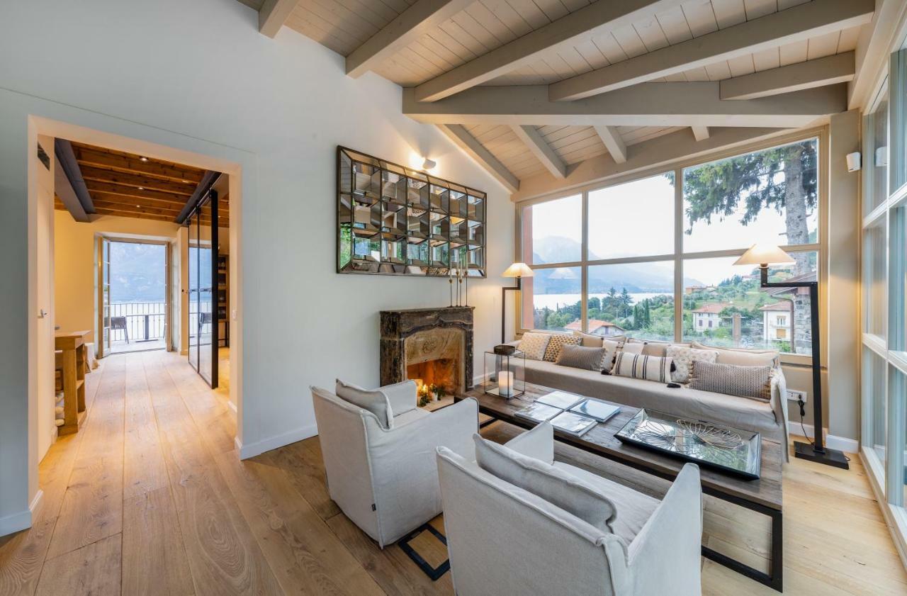 Villa Mojana Bellagio Oliveto Lario Εξωτερικό φωτογραφία