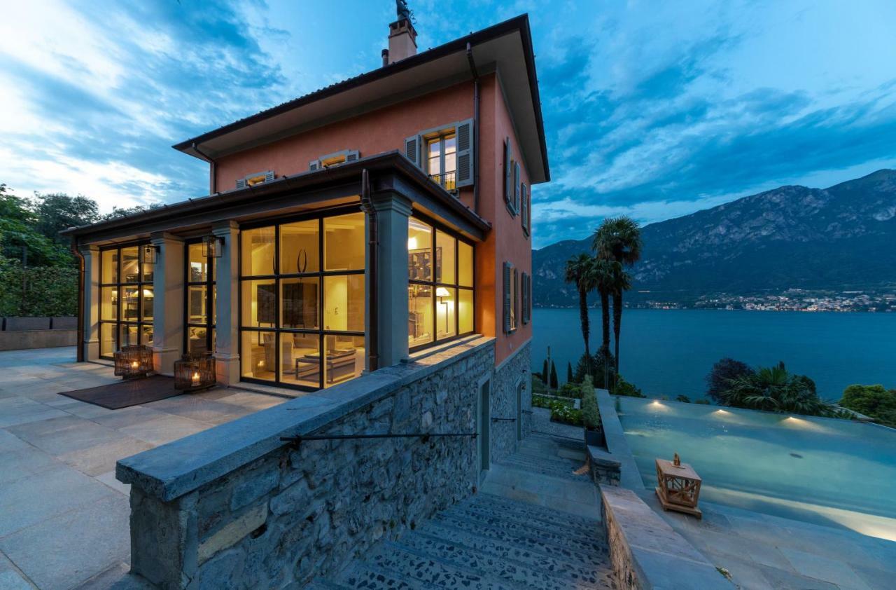 Villa Mojana Bellagio Oliveto Lario Εξωτερικό φωτογραφία