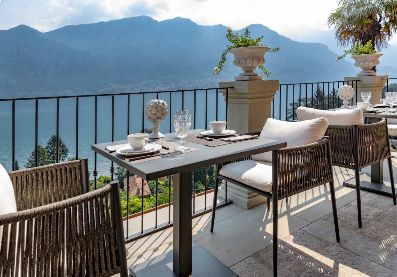 Villa Mojana Bellagio Oliveto Lario Εξωτερικό φωτογραφία