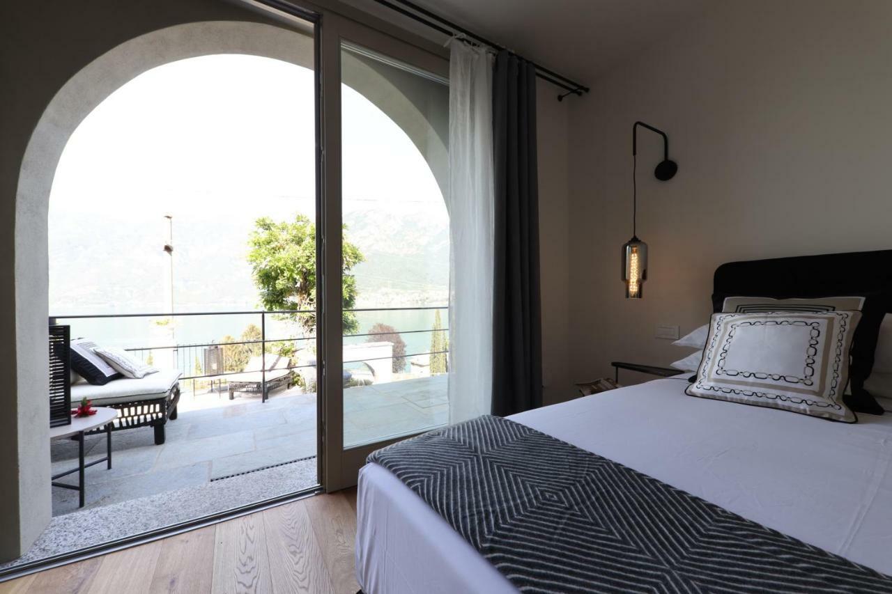 Villa Mojana Bellagio Oliveto Lario Εξωτερικό φωτογραφία