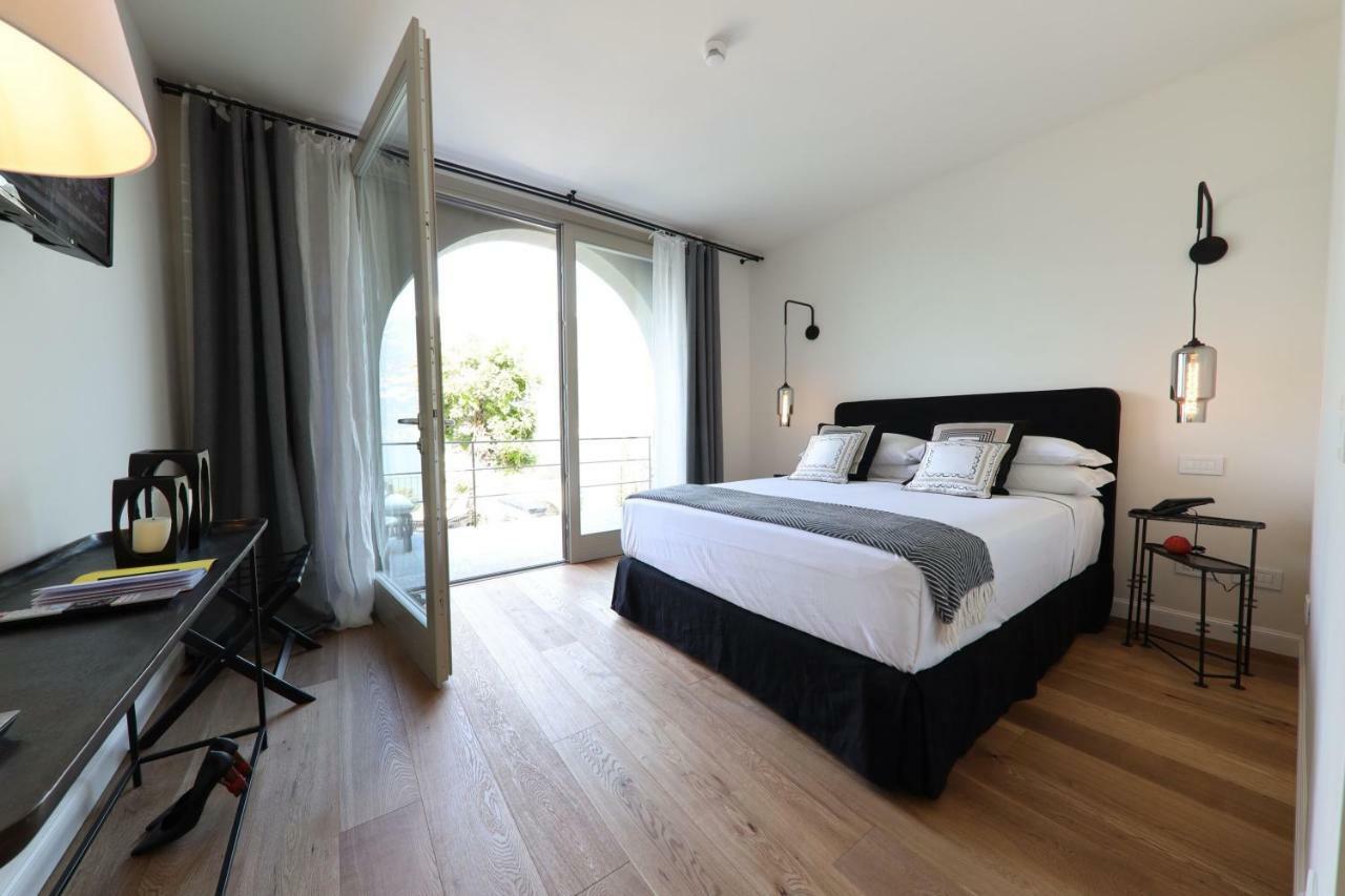 Villa Mojana Bellagio Oliveto Lario Εξωτερικό φωτογραφία
