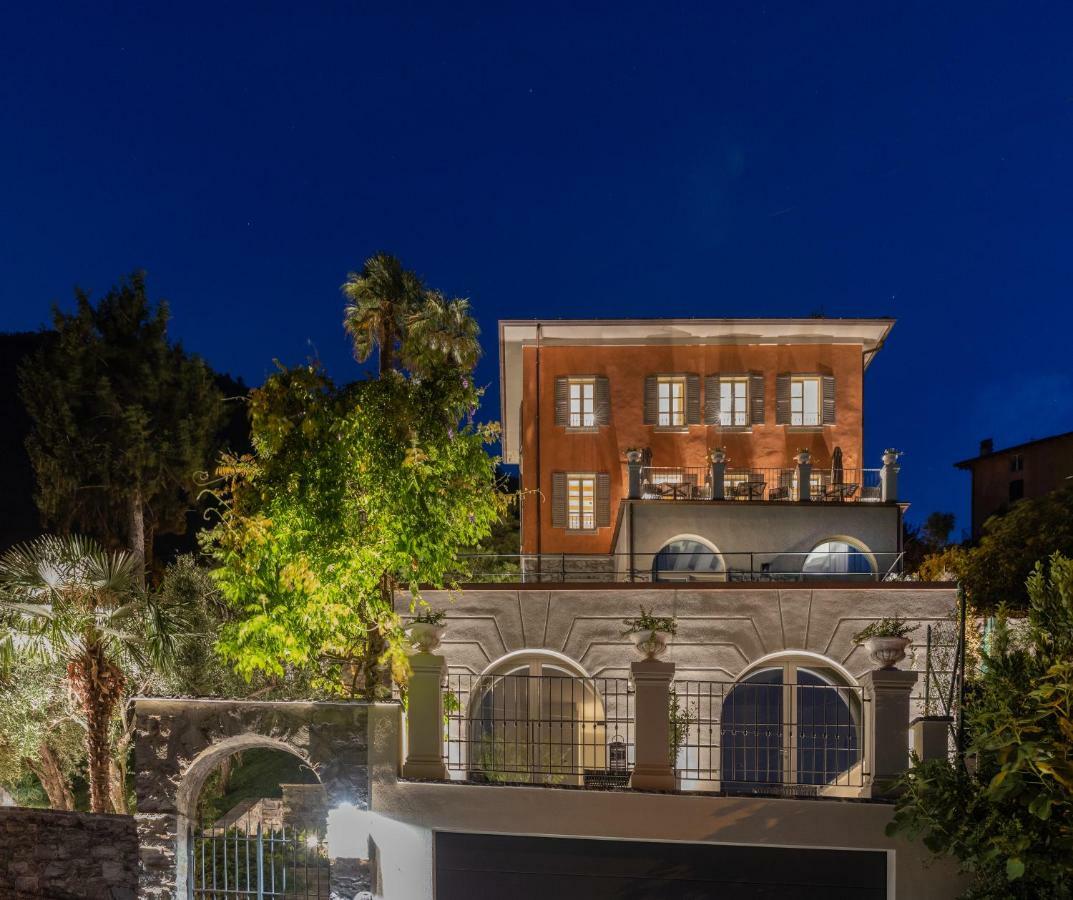 Villa Mojana Bellagio Oliveto Lario Εξωτερικό φωτογραφία