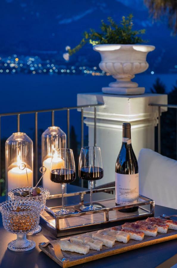 Villa Mojana Bellagio Oliveto Lario Εξωτερικό φωτογραφία