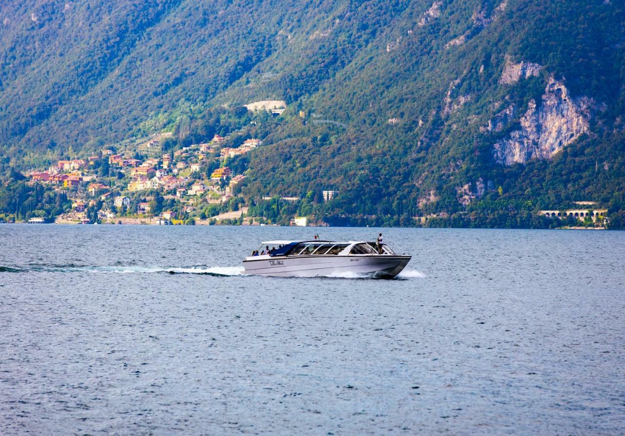 Villa Mojana Bellagio Oliveto Lario Εξωτερικό φωτογραφία