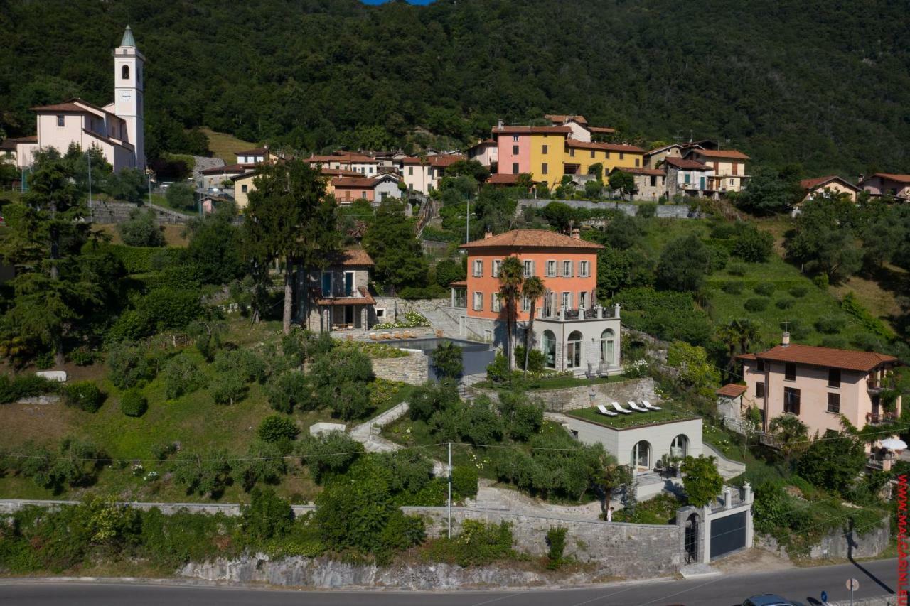 Villa Mojana Bellagio Oliveto Lario Εξωτερικό φωτογραφία