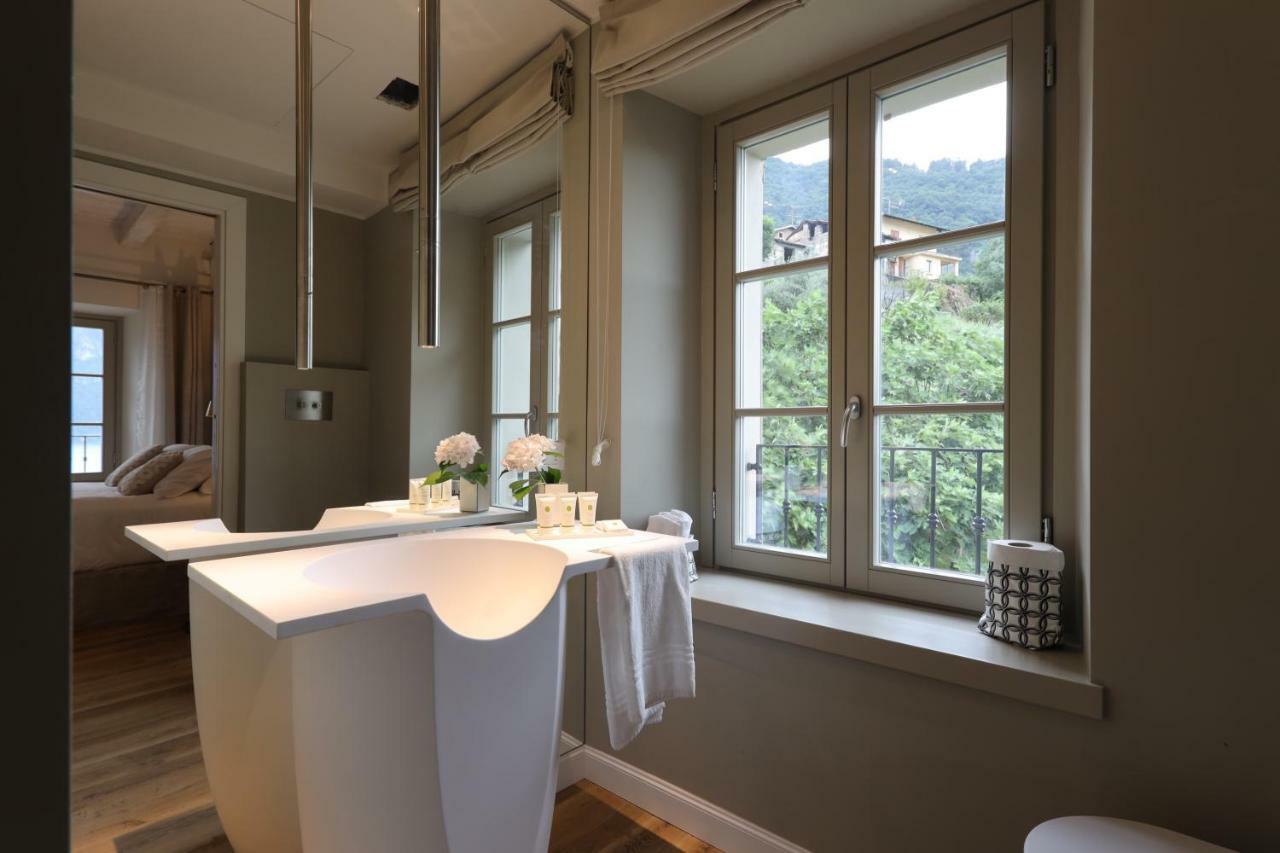 Villa Mojana Bellagio Oliveto Lario Εξωτερικό φωτογραφία