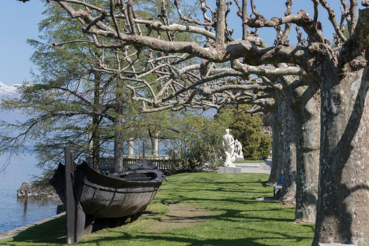 Villa Mojana Bellagio Oliveto Lario Εξωτερικό φωτογραφία