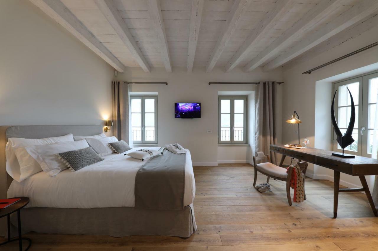 Villa Mojana Bellagio Oliveto Lario Εξωτερικό φωτογραφία